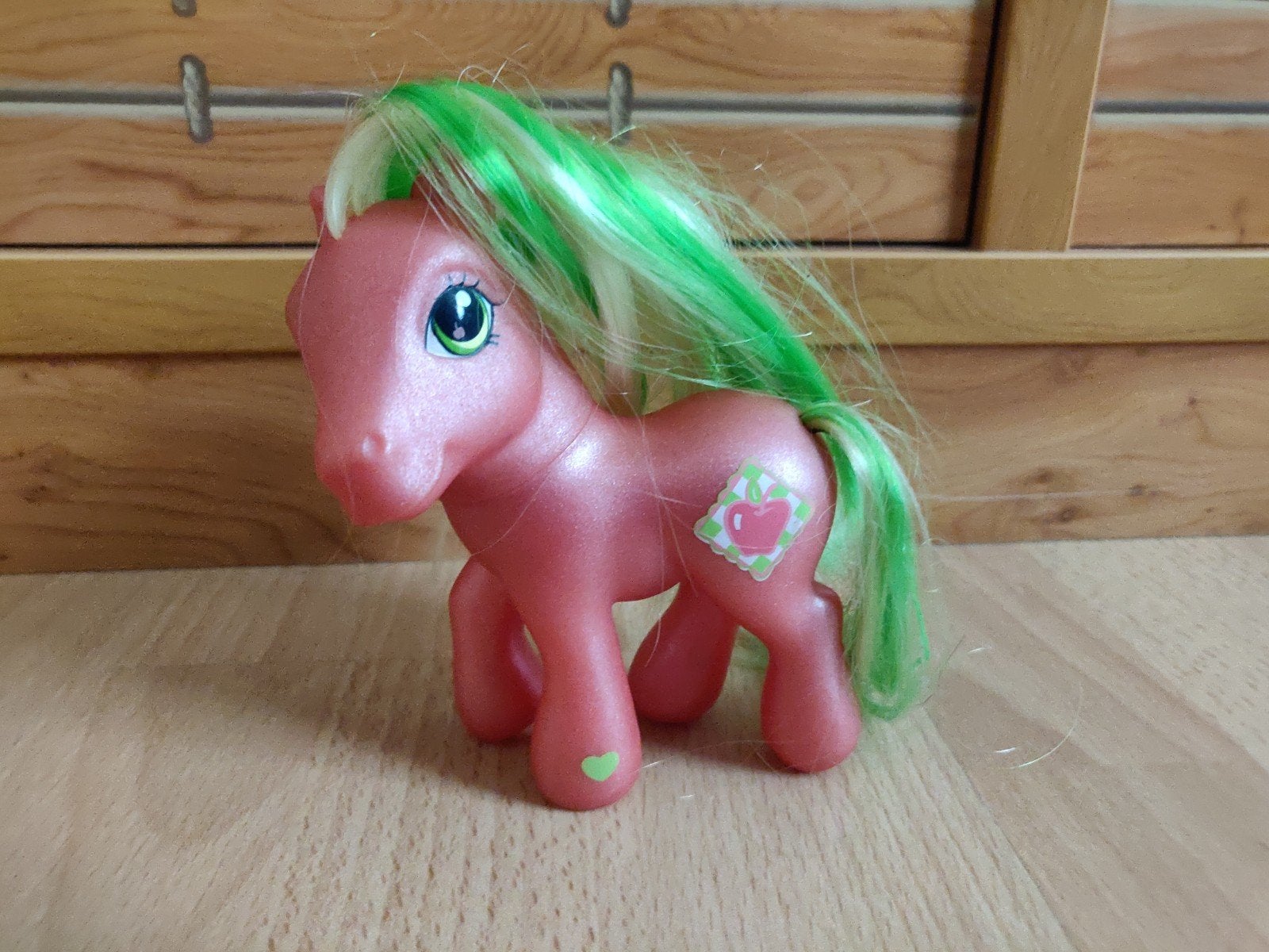 G3 My little pony Applejack, Kinderen en Baby's, Ophalen of Verzenden