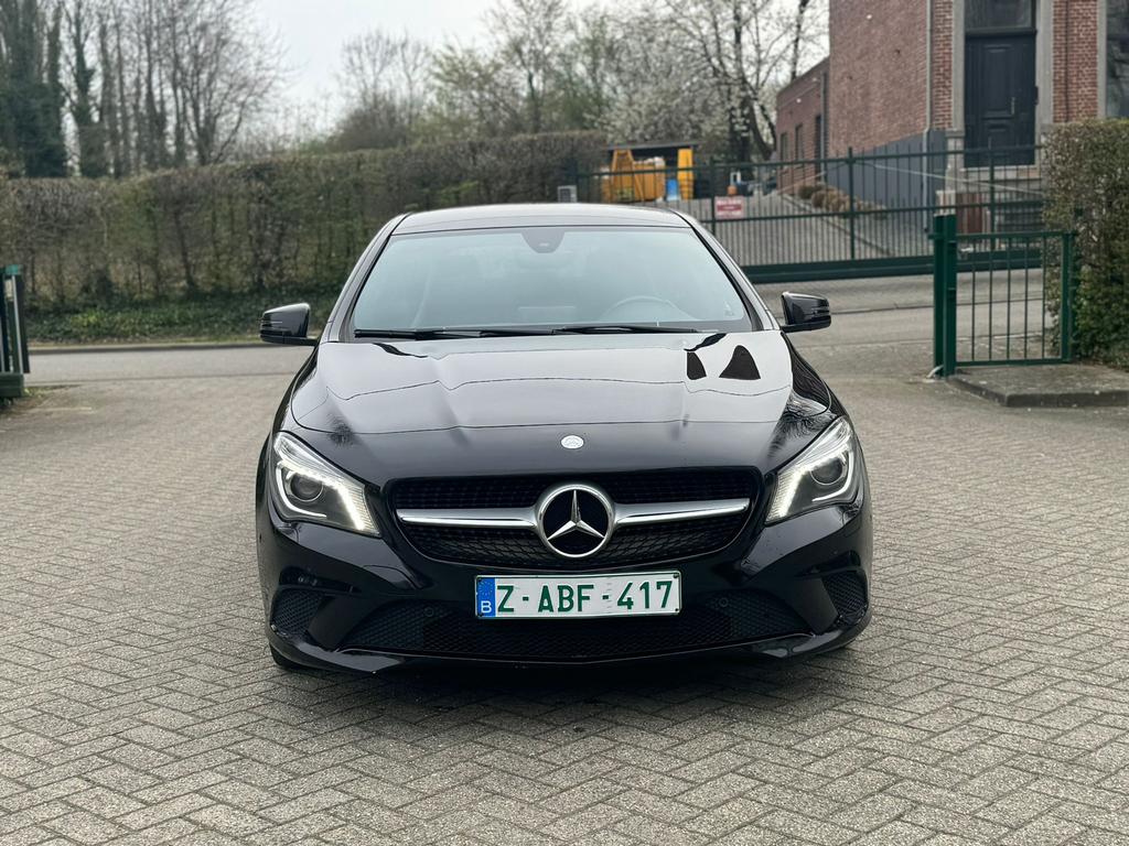 Mercedes-Benz CLA 200 - automatique, Autos, Entreprise, Achat