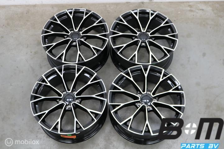 NIEUW! 18 inch velgen VW Golf / Audi A3! 5x112 ET45 7,5J ., Gebruikt, Velg(en)
