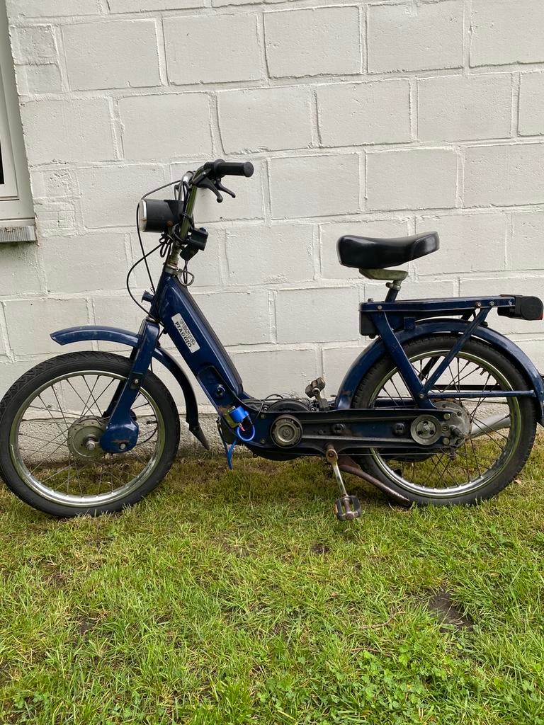Vespa ciao, met veel onderdelen, Fietsen en Brommers, Ophalen of Verzenden, Zo goed als nieuw, Ciao