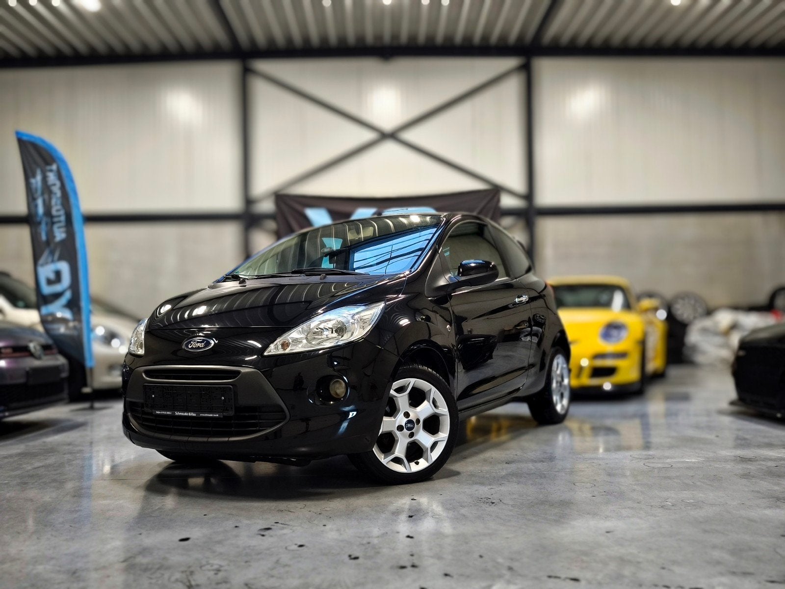 Ford ka titanium 1.2 benzine, Autos, Ford, Entreprise, Achat, Ka, ABS, Airbags, Air conditionné, Ordinateur de bord, Verrouillage central