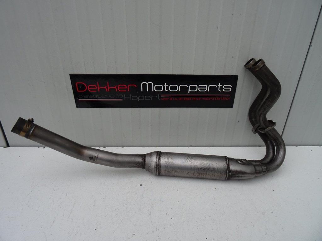 Uitlaatbochten / Headers Kawasaki Ninja 400 / Z400 2018 >, Motoren, Gebruikt, -, -, Ophalen of Verzenden