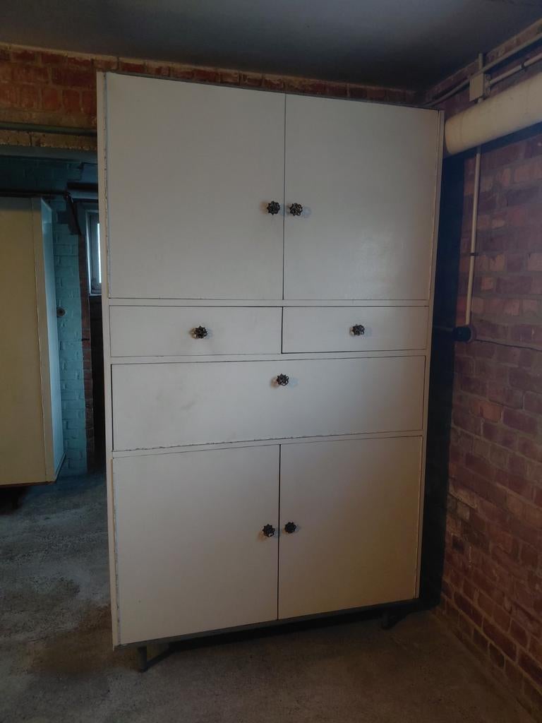 Garagekast, Huis en Inrichting, Kasten | Overige, Ophalen