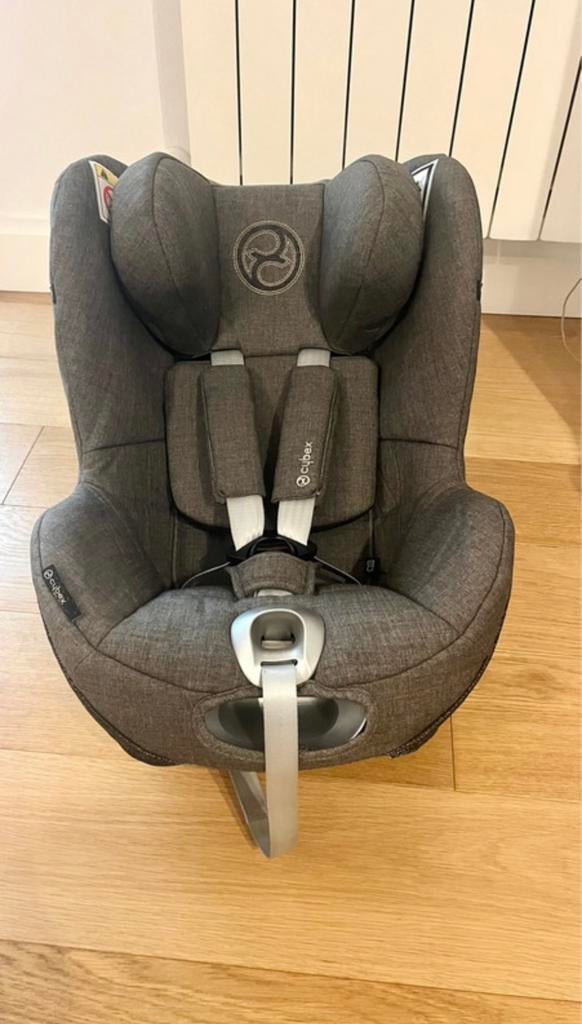 Cybex sirona Z, Enfants & Bébés, Sièges auto, Autres marques, Enlèvement ou Envoi, 0 à 18 kg, Dossier réglable