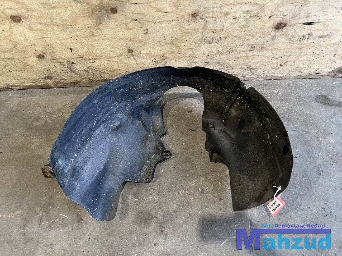 2004 FORD FOCUS 1 rechts voor modderkuip wielkuip 1998-2005, Gebruikt, Info@ford.com, Ford, Voor