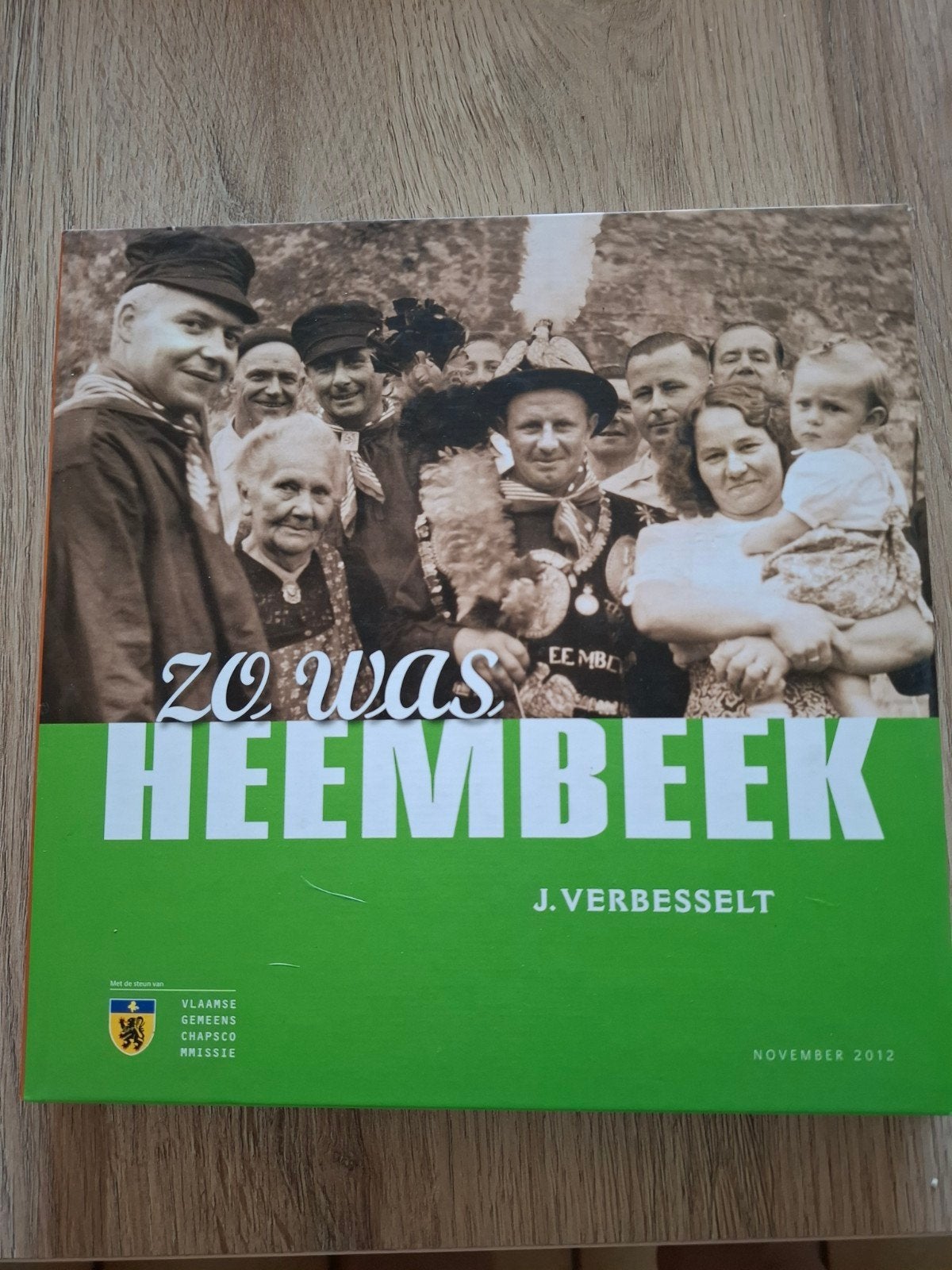 Zo was Heembeek, Ophalen of Verzenden