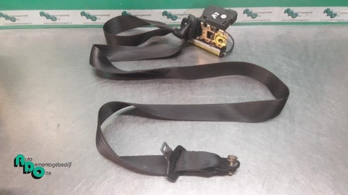 Ceinture de sécurité avant gauche d'un Fiat Multipla, -, 3 mois de garantie, Utilisé, Fiat
