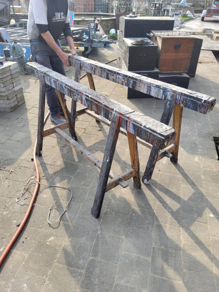 Schraven, Enlèvement