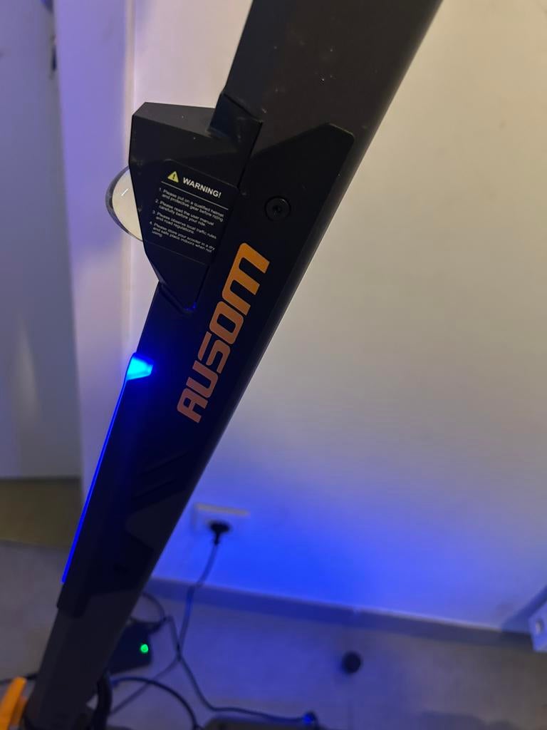 Trotinette ausom dt2pro, Enlèvement ou Envoi, Comme neuf
