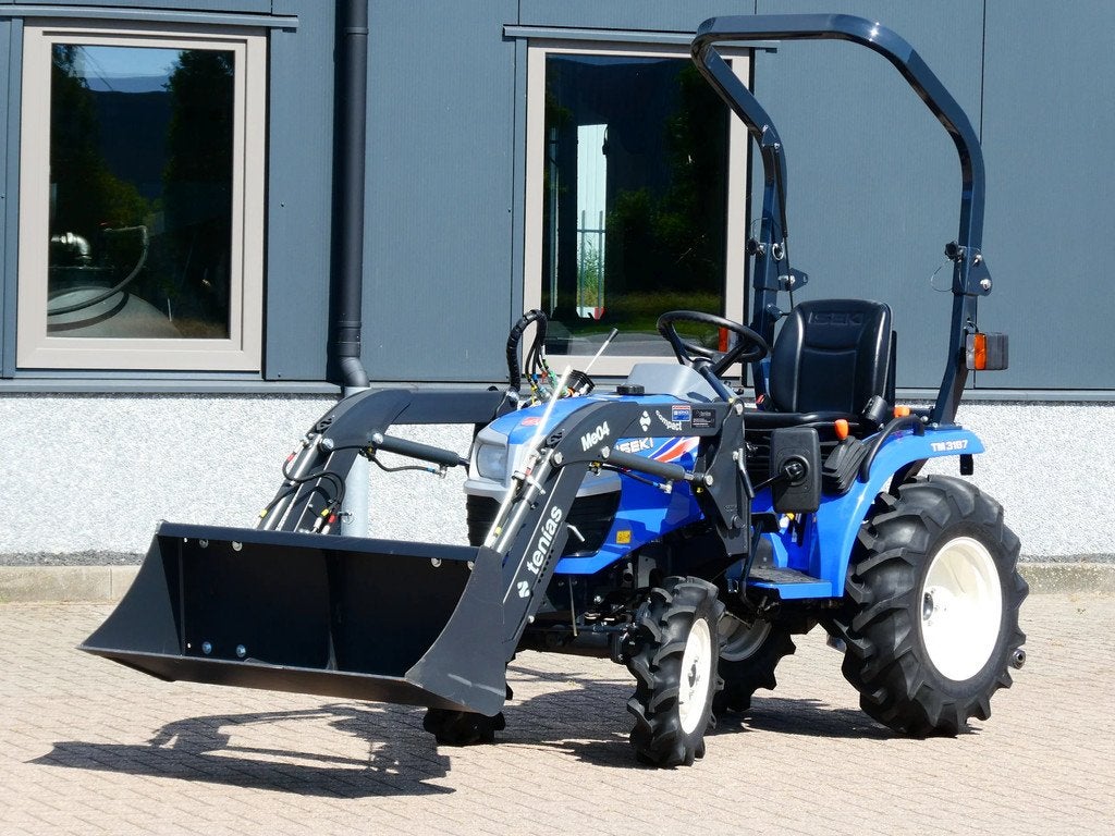Iseki TM3187 4wd / 0130 Draaiuren / Voorlader, Zakelijke goederen, Overige merken, Gebruikt, De Maalstroom 3
8255 RN  Swifterbant