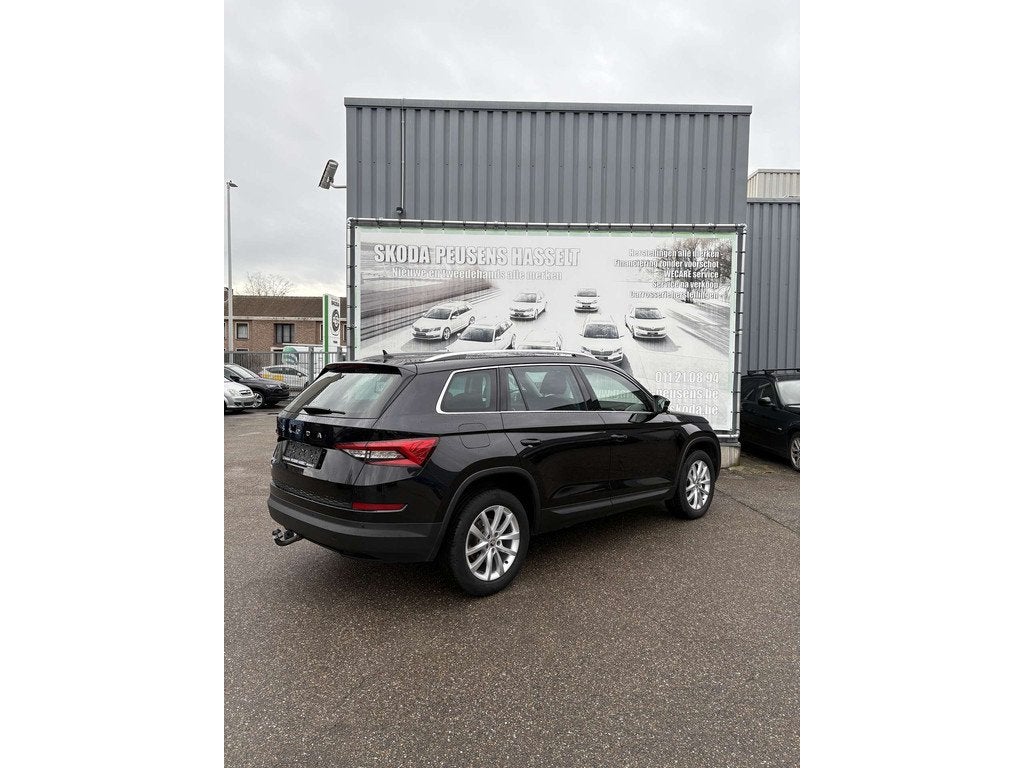Skoda Kodiaq 2.0 TDI DSG Style 290€x84 (automatique), 2247 kg, Achat, Entreprise, 1968 cm³