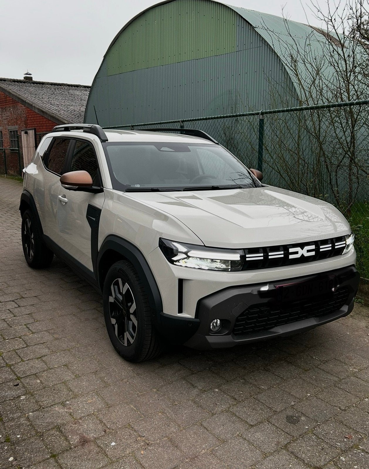 Dacia Duster AB Hatchback, Auto's, 1800 kg, Euro 6, 1199 cc, Duster