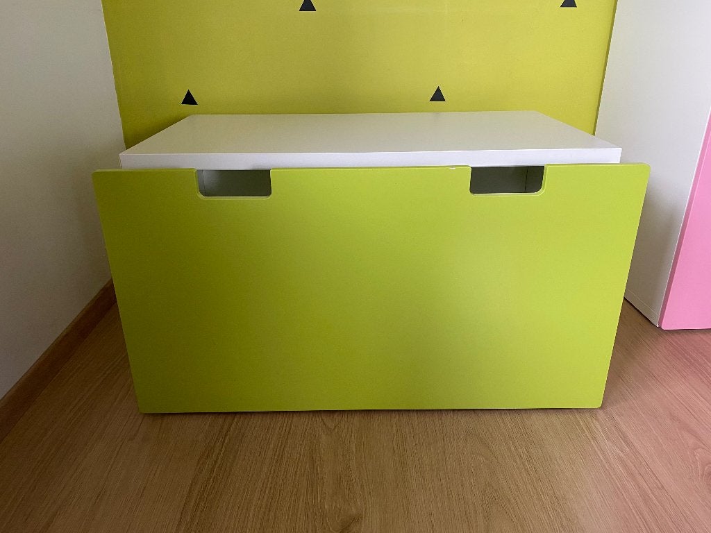 IKEA opbergkast, Ophalen, Gebruikt, 1 of 2 laden, 50 tot 100 cm