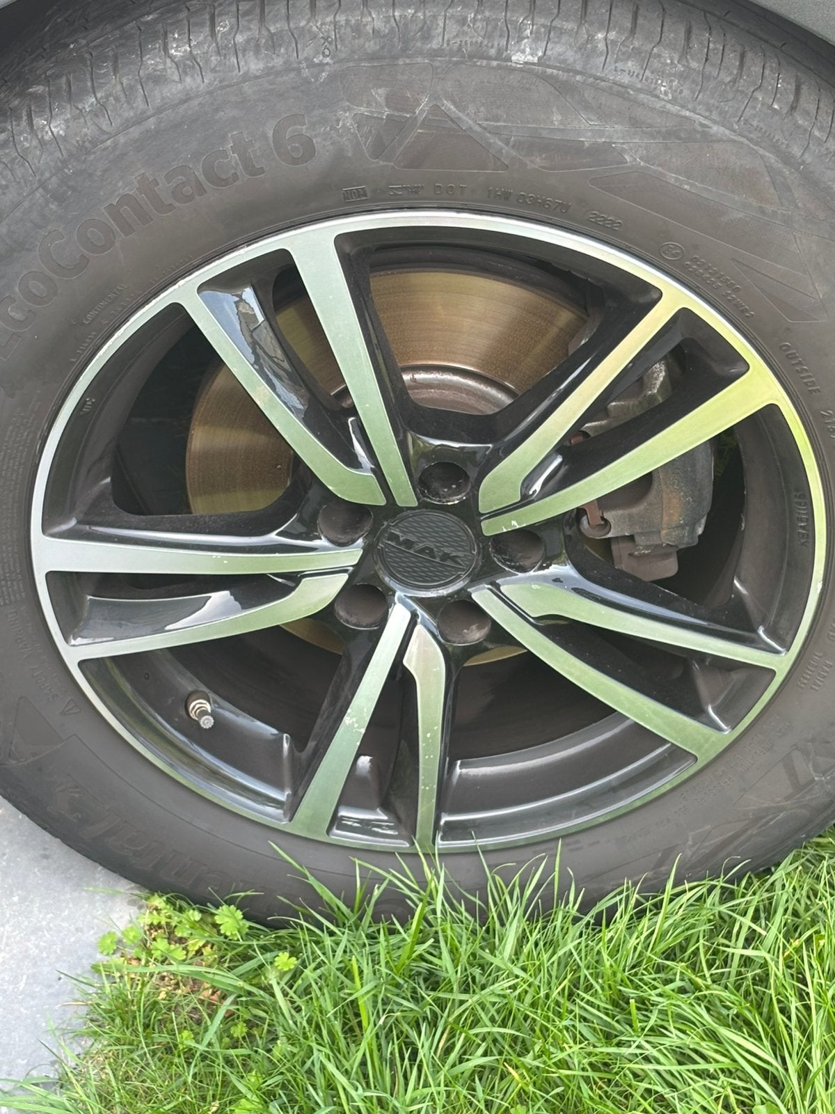 Peugeot 3008  5008 velgen + banden, Auto-onderdelen, Ophalen, Banden en Velgen, 17 inch, Personenwagen