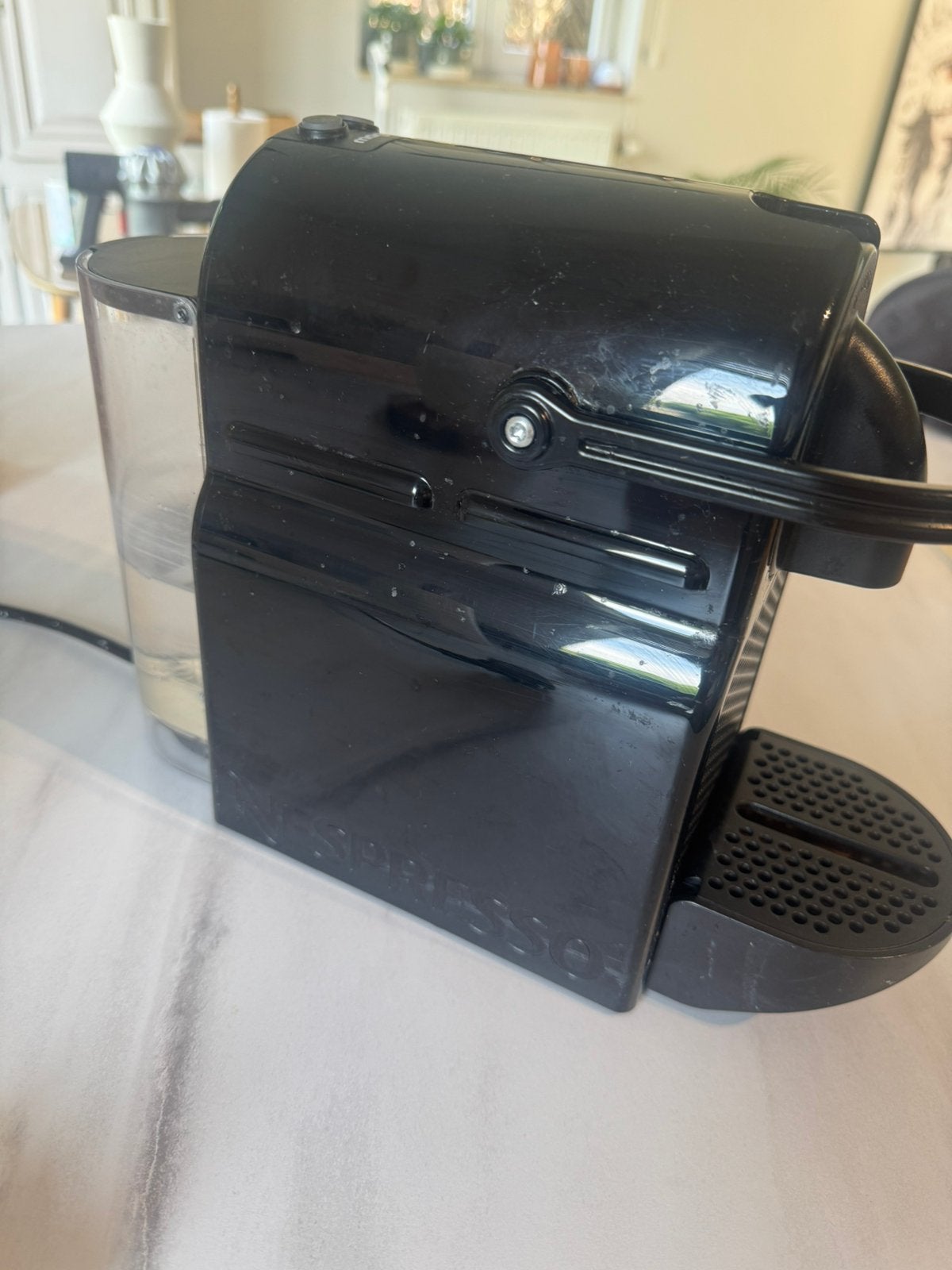 Nespresso magimix, Elektronische apparatuur, Ophalen, Gebruikt