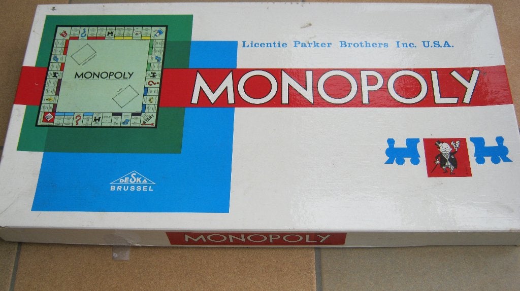 jeu de société, Enlèvement ou Envoi, Utilisé