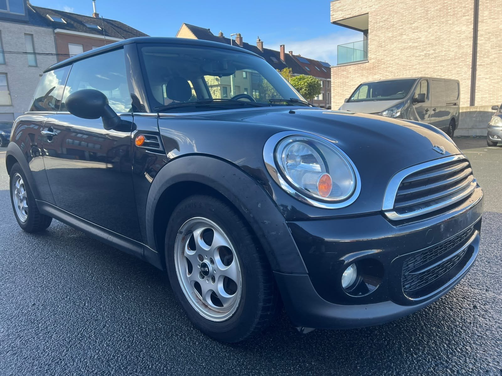 MINI ONE 1.6 D, Autos, Euro 5, Achat, Entreprise, https://public.car-pass.be/vhr/90d987a7-b6f7-4716-a752-1d149a0eae31