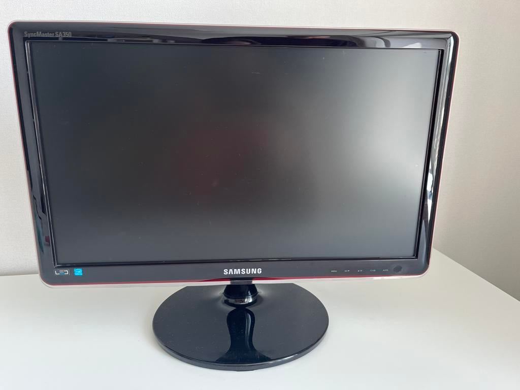 Samsung LED monitor S22A350H 22", Computers en Software, Monitoren, Ophalen, Gebruikt, LED