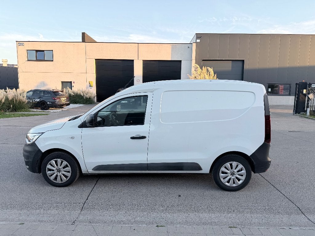 Renault Express/Benzine/2023/airco/cruise/sensoren/carplay, Auto's, Euro 6, Renault, Bedrijf, Handgeschakeld