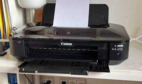 CANON IS6850 A4/A3-printer, Computers en Software, Printers, Canon, Printer, Inkjetprinter, Draadloos