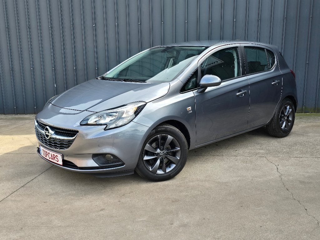 ✔OPEL CORSA 1.2i Design Edition 2019 Euro6❕ Trekhk, Camera.., Auto's, Voorwielaandrijving, Bedrijf, 5 deurs, Navigatiesysteem