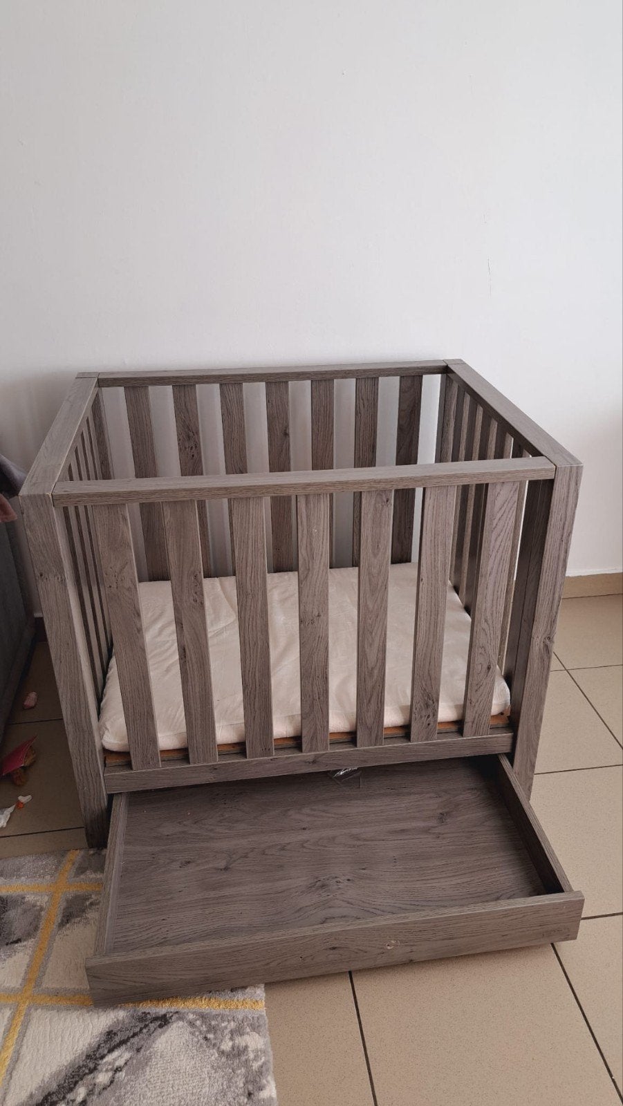 Baby cot, Kinderen en Baby's, Ophalen