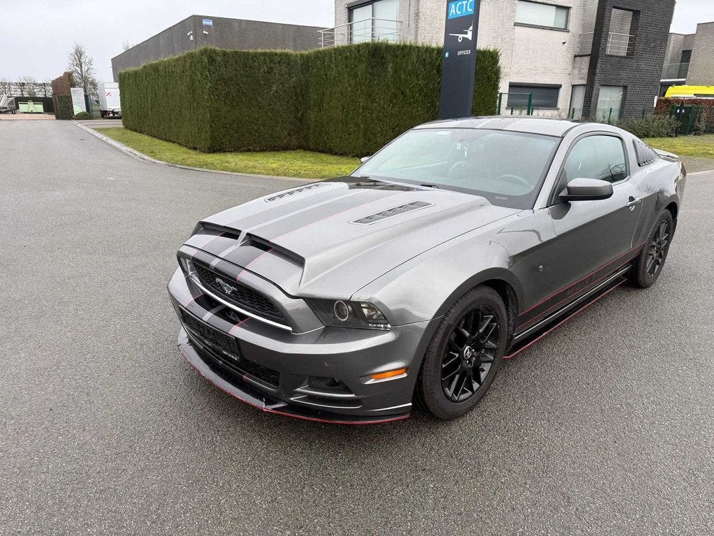FORD - 2014 - MUSTANG - Personenauto, Auto's, Automaat, Euro 5, Gebruikt, Overige brandstoffen