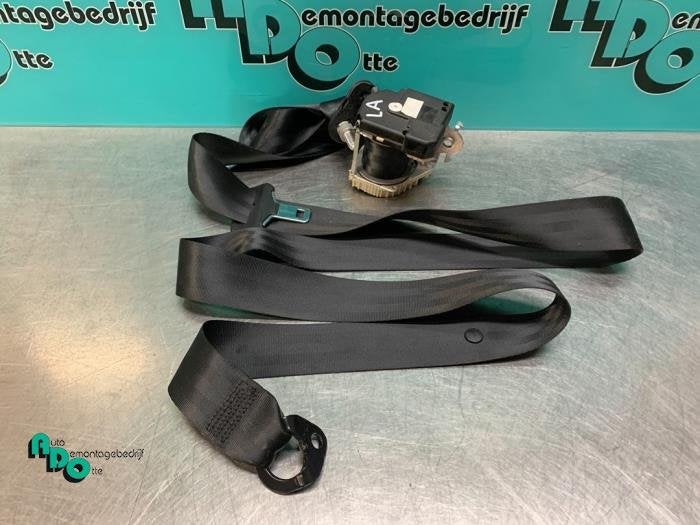 Ceinture de sécurité arrière gauche d'un Renault Twingo (, Renault, -, 3 mois de garantie, Utilisé