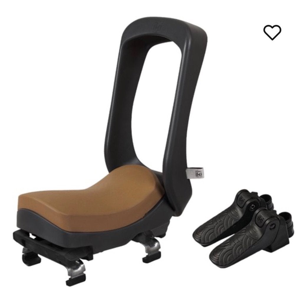 Fietsstoeltje urban iki junior, Ophalen, Achterzitje, 15 t/m 36 kg, Urban Iki