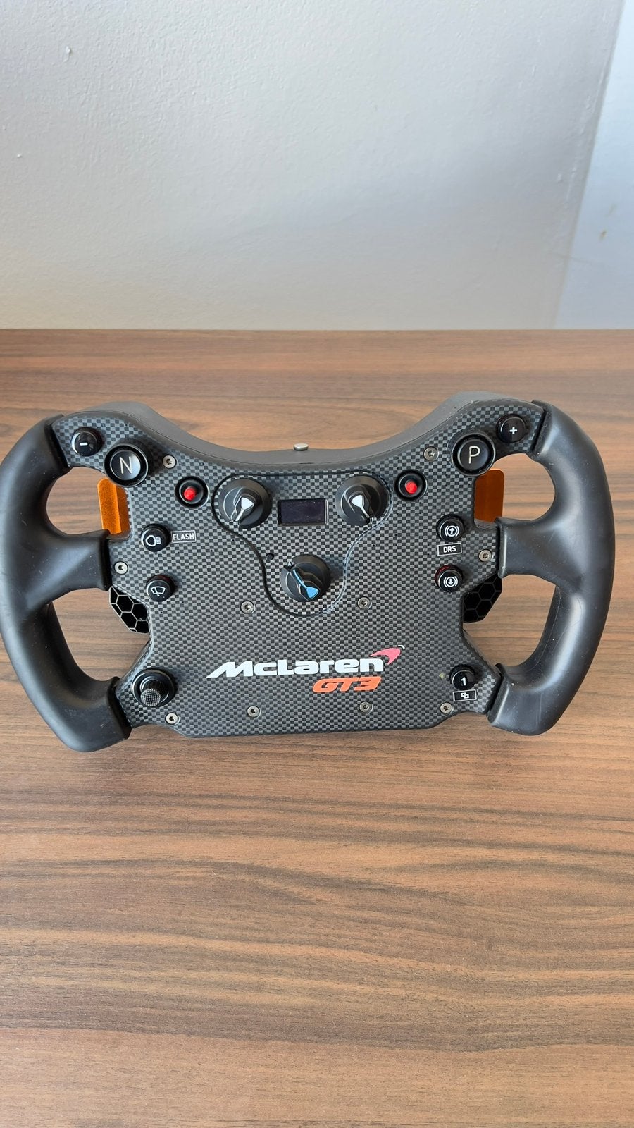 Volant FANATEC CSL Steering Wheel GT3, Informatique & Logiciels, Enlèvement ou Envoi, Comme neuf