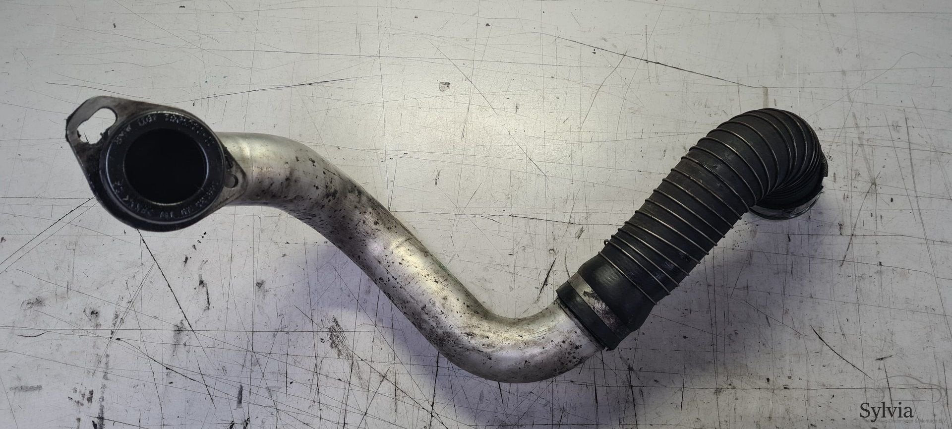 Intercooler turbo slang BMW X3 E83 2.0d 3404544, -, Utilisé, -, -