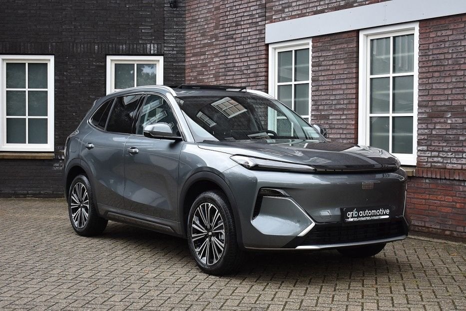 Geely Starray EM-i EM-i Max + PHEV Long Range/136km WLTP Wij, Automaat, Bedrijf, Hybride Elektrisch/Benzine, SUV of Terreinwagen