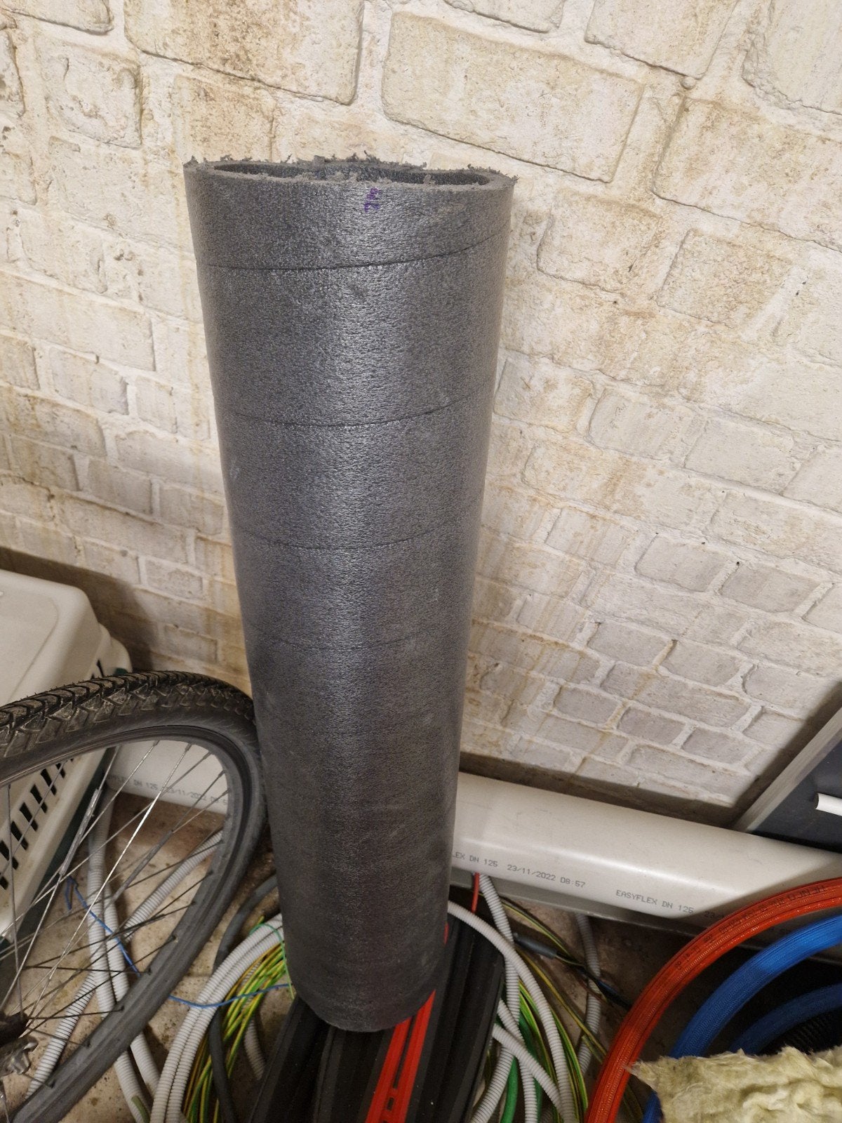 gratis - ventilatiebuis, Doe-het-zelf en Bouw, Ophalen
