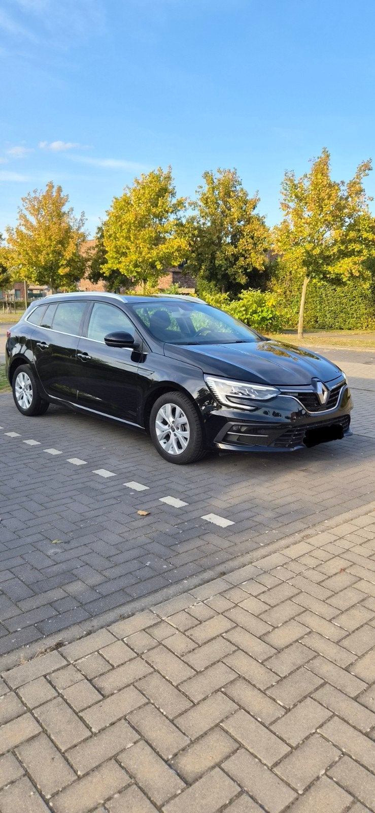RENAULT MEGANE GRANDTOUR 1.0 TCe 116ch Édition Corporate 202, Achat, Euro 6, Boîte manuelle, Entretenue par le concessionnaire