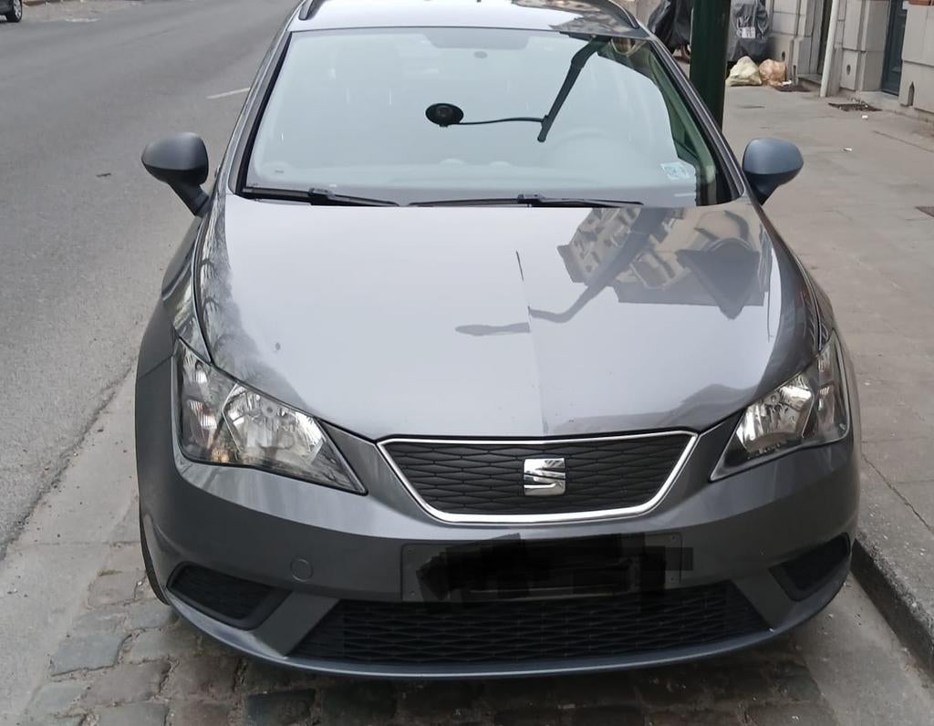 Seat Ibiza St, Autos, Argent ou Gris, Achat, Euro 6, Boîte manuelle