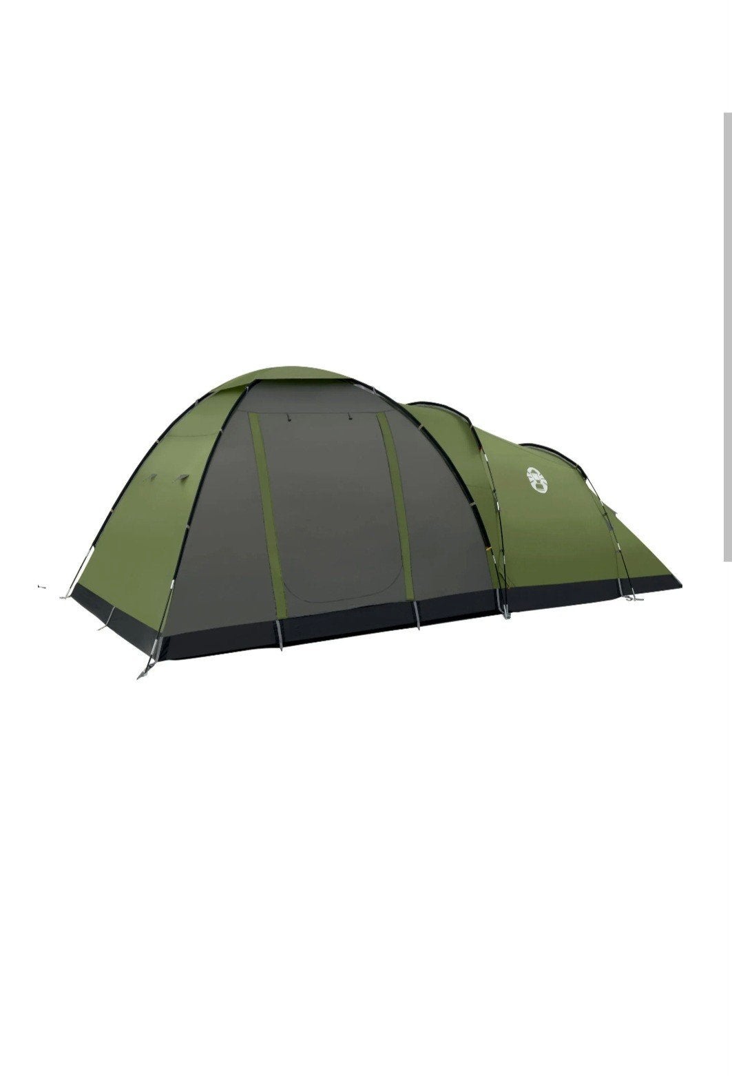 Coleman Raleigh 5, Caravanes & Camping, Enlèvement