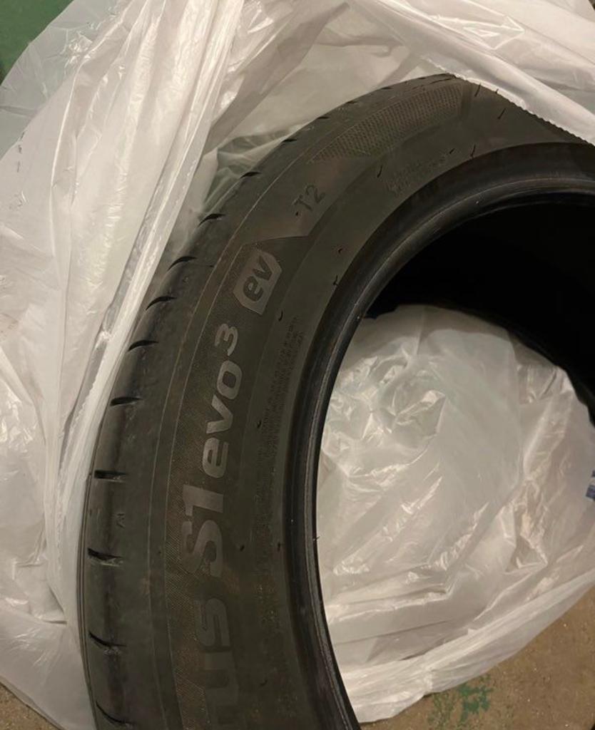 Hankook Ventus S1 T2, Ophalen, Gebruikt