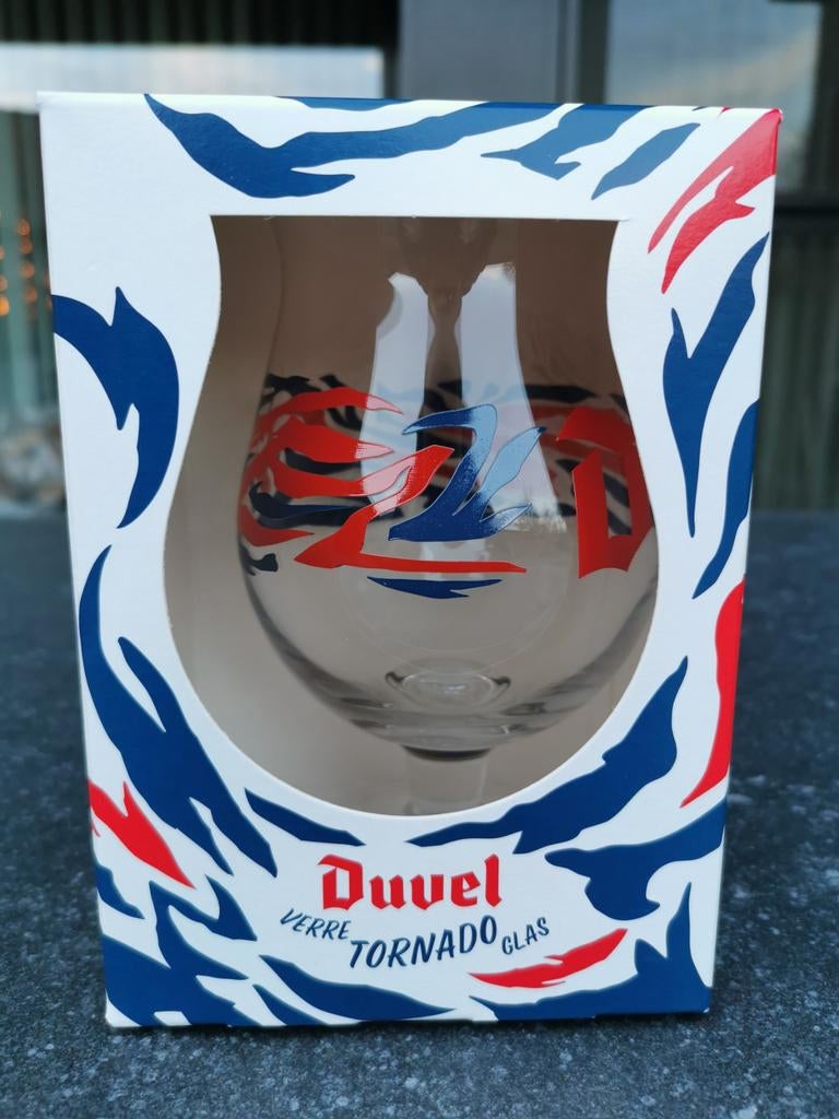 Duvel glas, Verzamelen, Ophalen of Verzenden