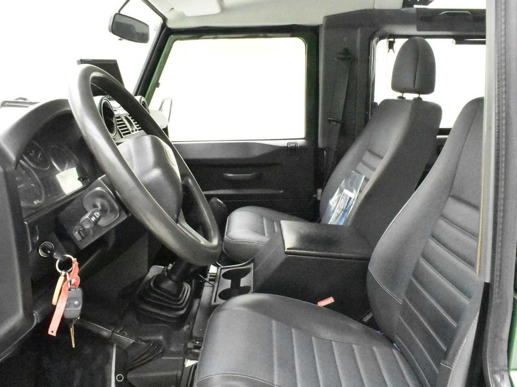 LAND ROVER DEFENDER TD4 90, foto 10