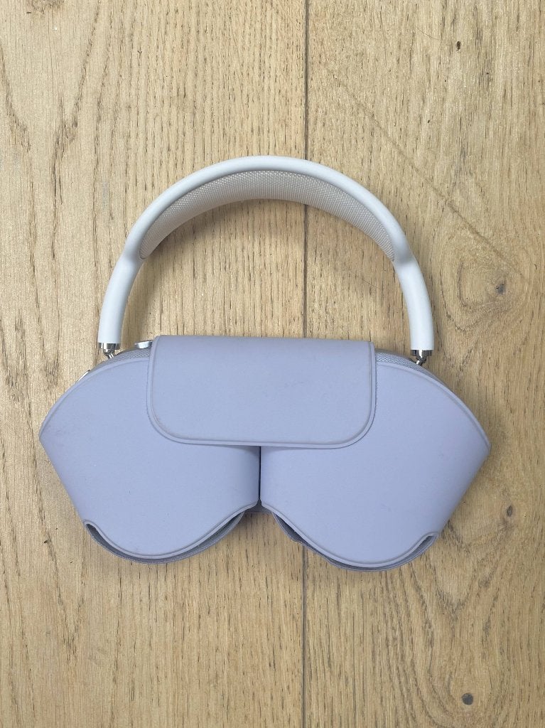 Apple AirPods Max 2nd gen, Audio, Tv en Foto, Hoofdtelefoons, Gebruikt, Ophalen of Verzenden, Paars, Draadloos
