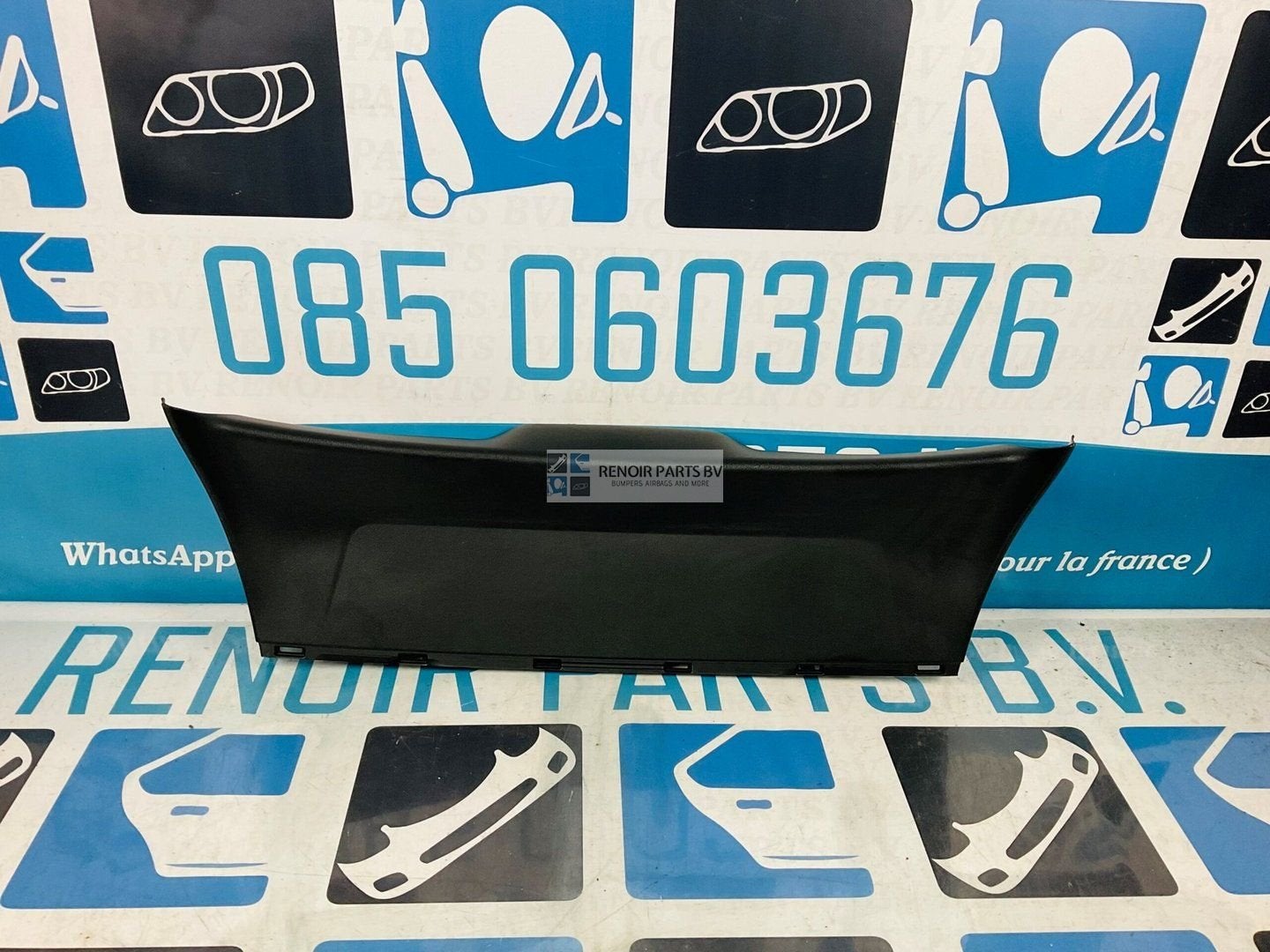 Kofferklep Mercedes W177 A1777400500 Kofferklep Plastic 2-D1, Gebruikt, Voor, -, Ophalen of Verzenden