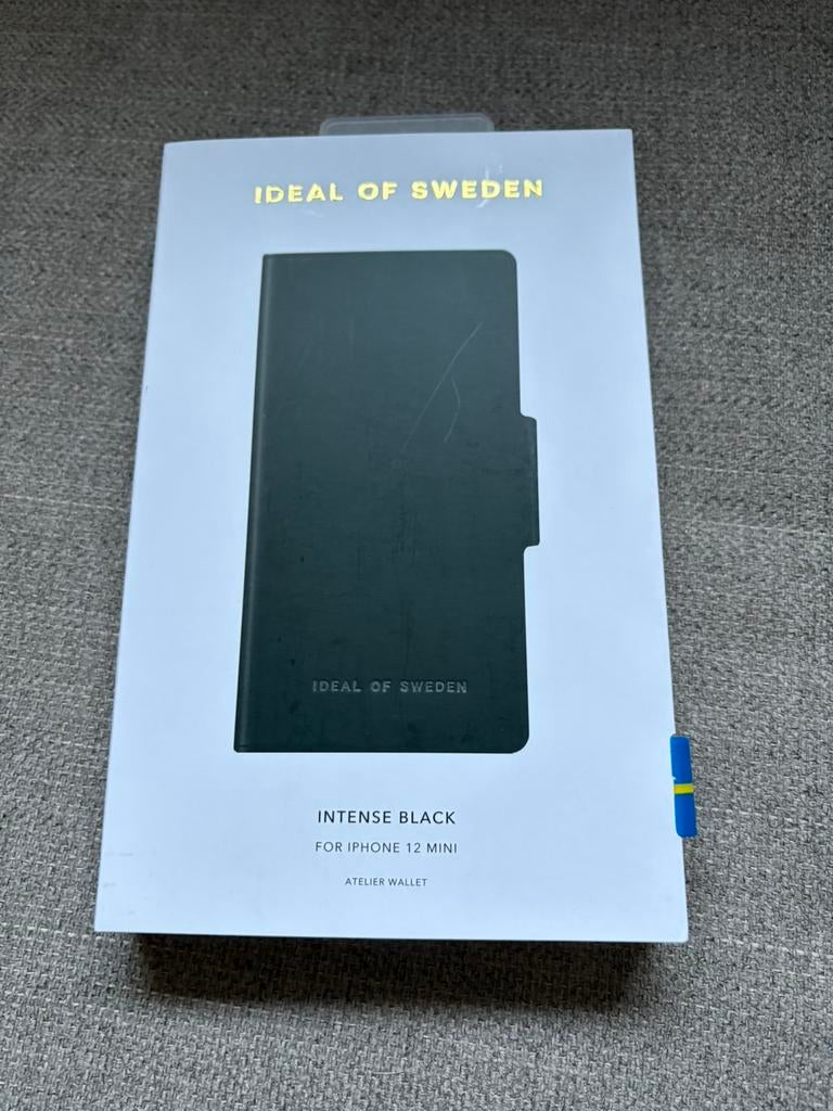 Nieuw hoesje Ideal of Sweden, Télécoms, Téléphonie mobile | Housses, Coques & Façades | Samsung, Enlèvement, Neuf, Autres modèles