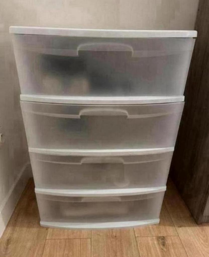 Ladekast, Ophalen, Zo goed als nieuw