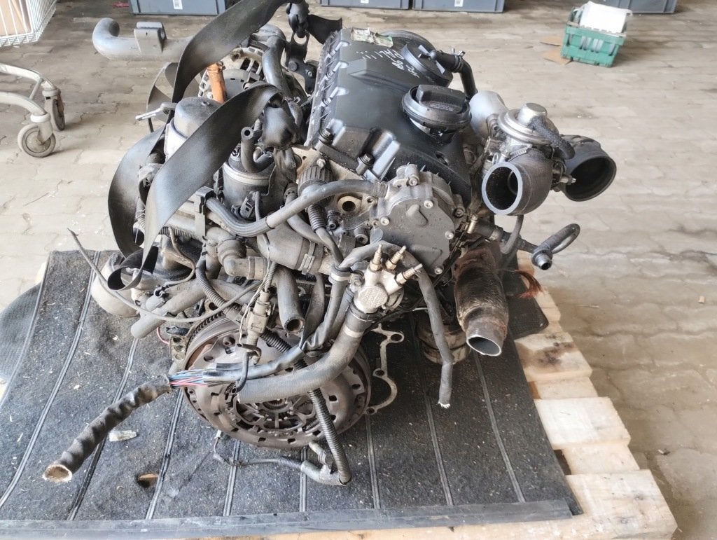 Moteur BFC Complet A4 A6 AUDI, Envoi, Utilisé, Daihatsu