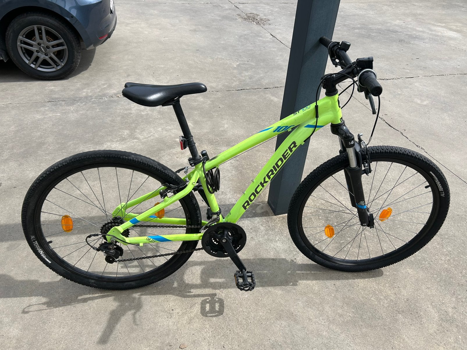 Het fiets is in heel goed staat., Ophalen, Zo goed als nieuw