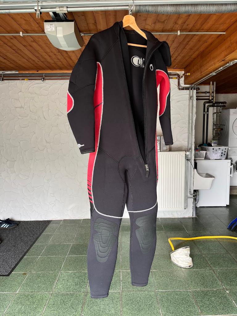 Subea wetsuit, Ophalen, Gebruikt, Duikpak