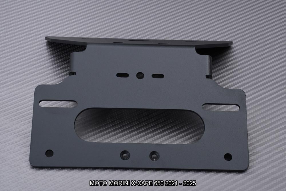 Korte Kentekenplaathouder MOTO MORINI X-CAPE 650 2021 - 2025, Motoren, Ophalen of Verzenden, Nieuw