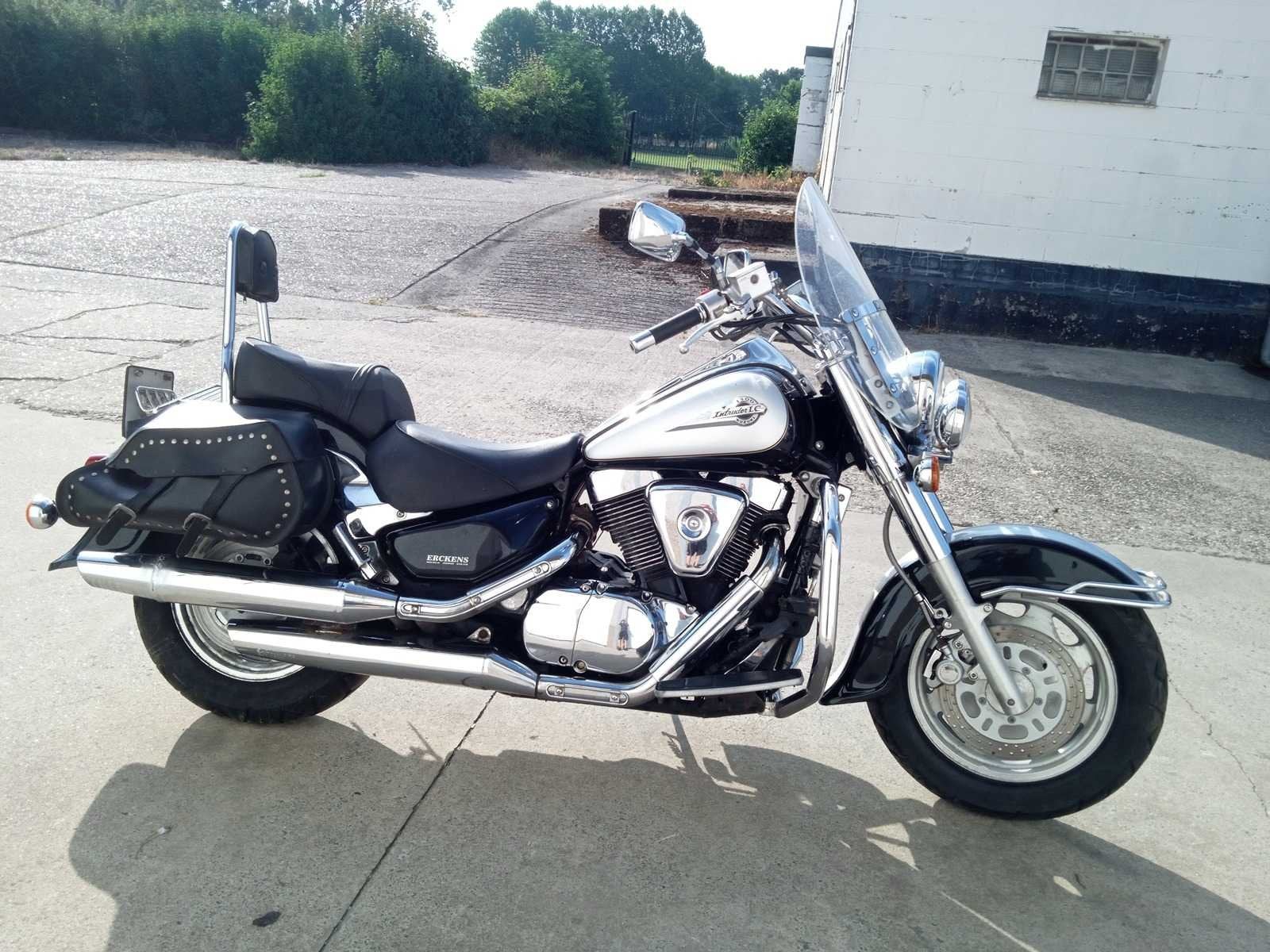 suzuki - intruder 1500 - Motorfiets, Motoren, Motoren | Suzuki, Bedrijf, Overig