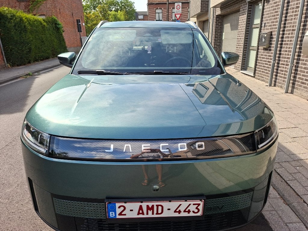 Jaecoo EV 5, Auto's, 1600 cc, Leder, Elektrisch, 5 zetels