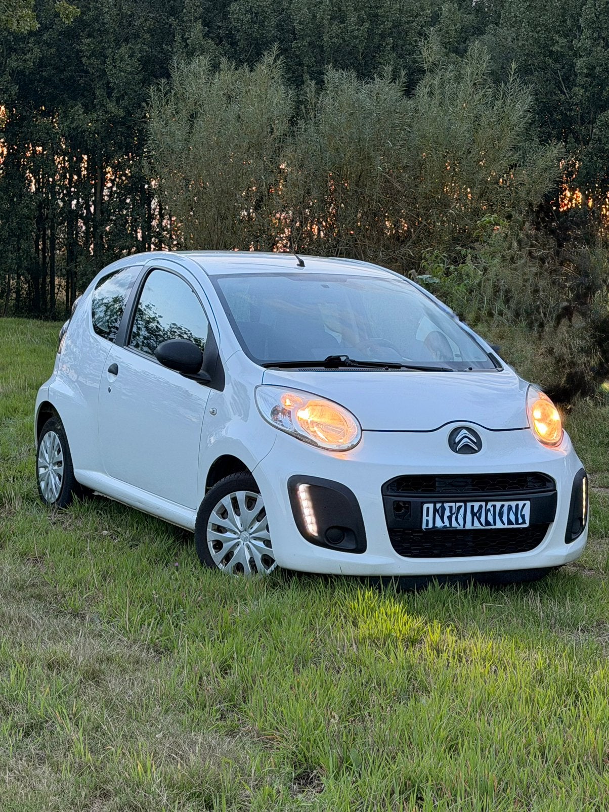 Citroën C1 1.0 Essence, Euro 5, Achat, Boîte manuelle, Apple Carplay
